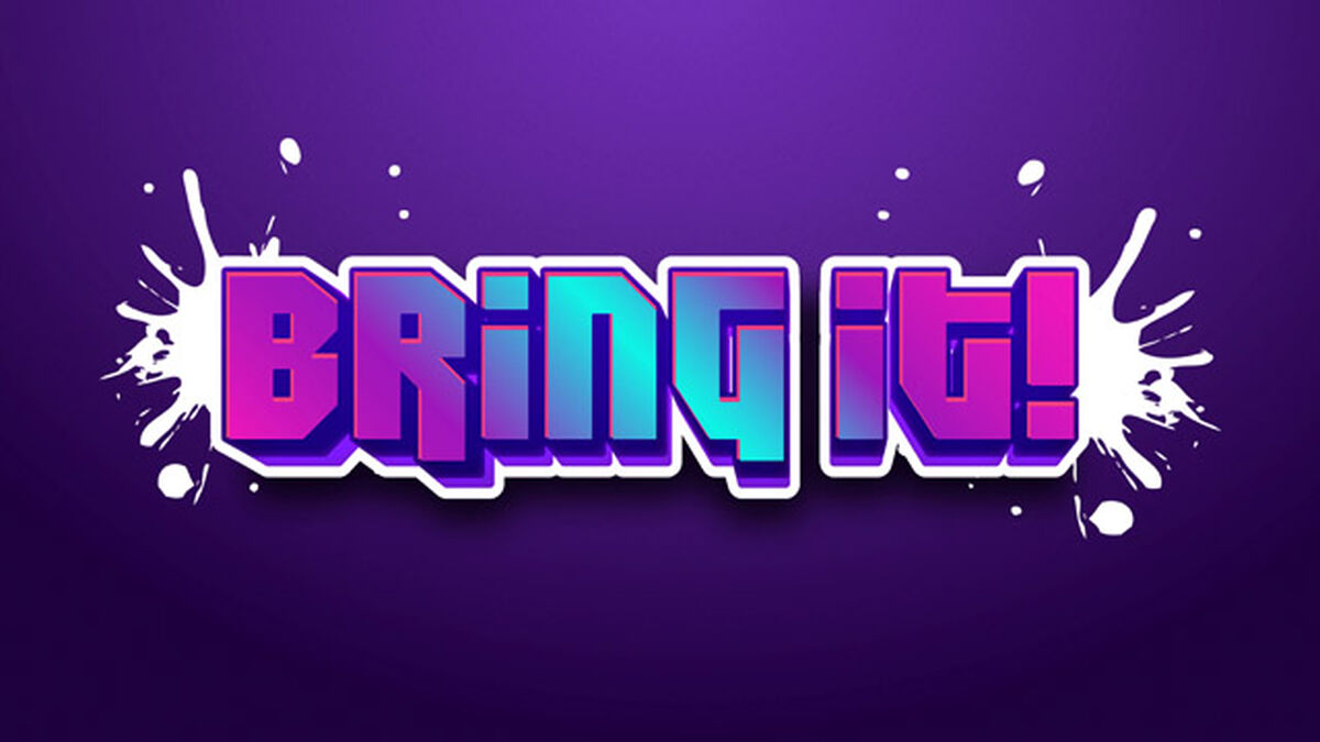Bring It! image number null